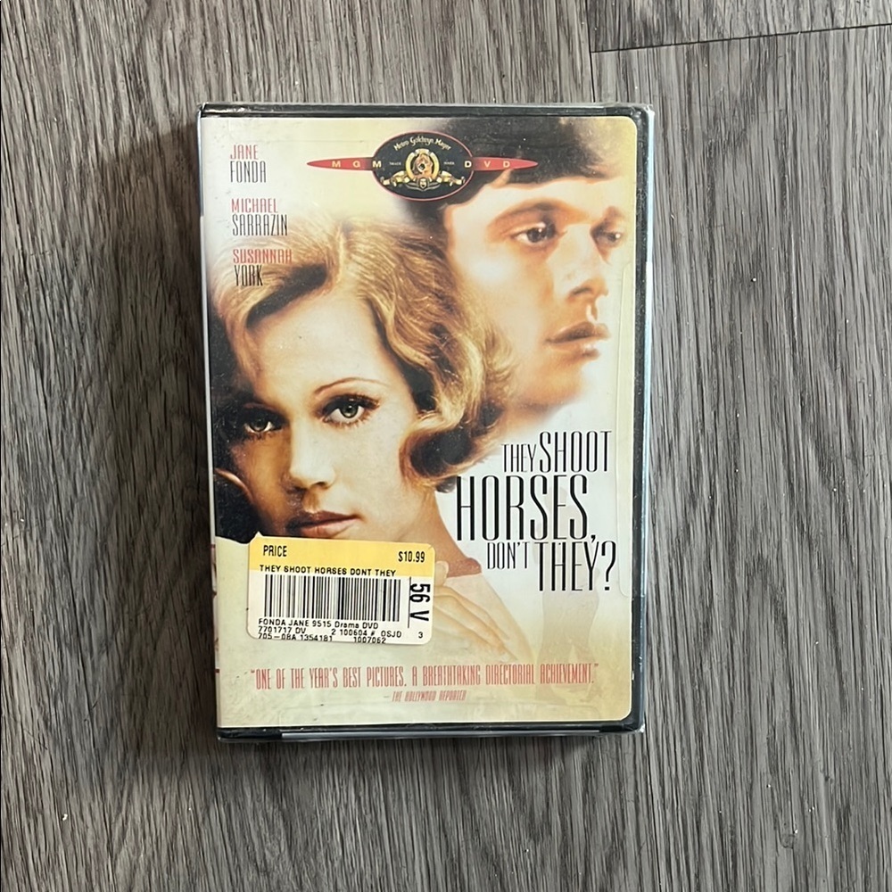 Classic Drama DVD with Special Features